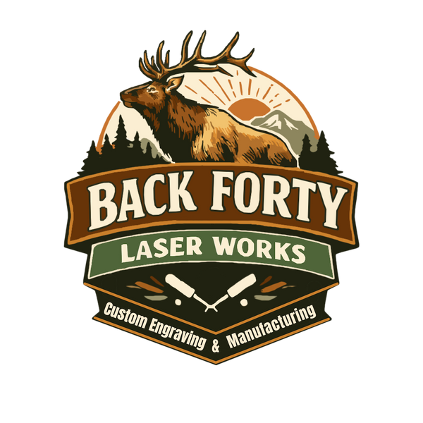 Back Forty Laser Works