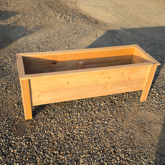 Cedar Planter Box – Built to Last